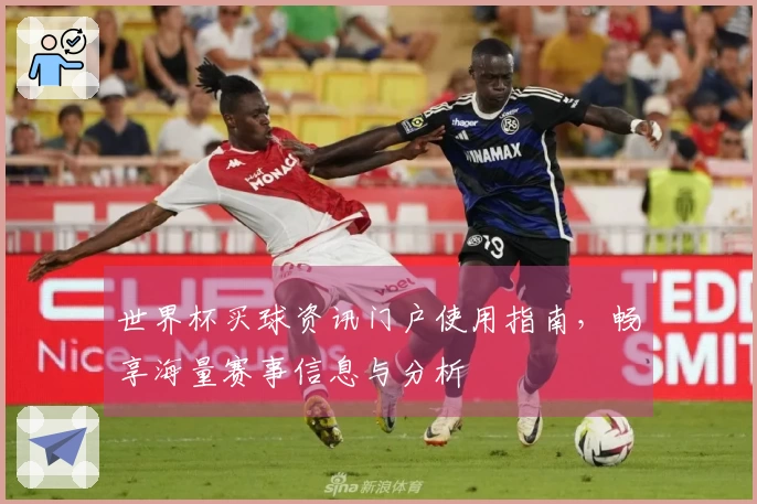 世界杯买球资讯门户使用指南，畅享海量赛事信息与分析