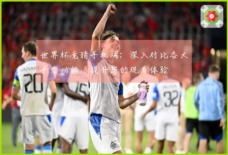 世界杯竞猜手机端：深入对比各大平台功能，提升您的观看体验