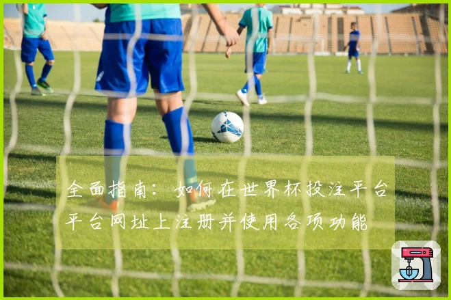 全面指南：如何在世界杯投注平台平台网址上注册并使用各项功能