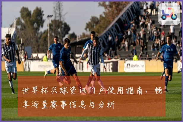世界杯买球资讯门户使用指南,畅享海量赛事信息与分析